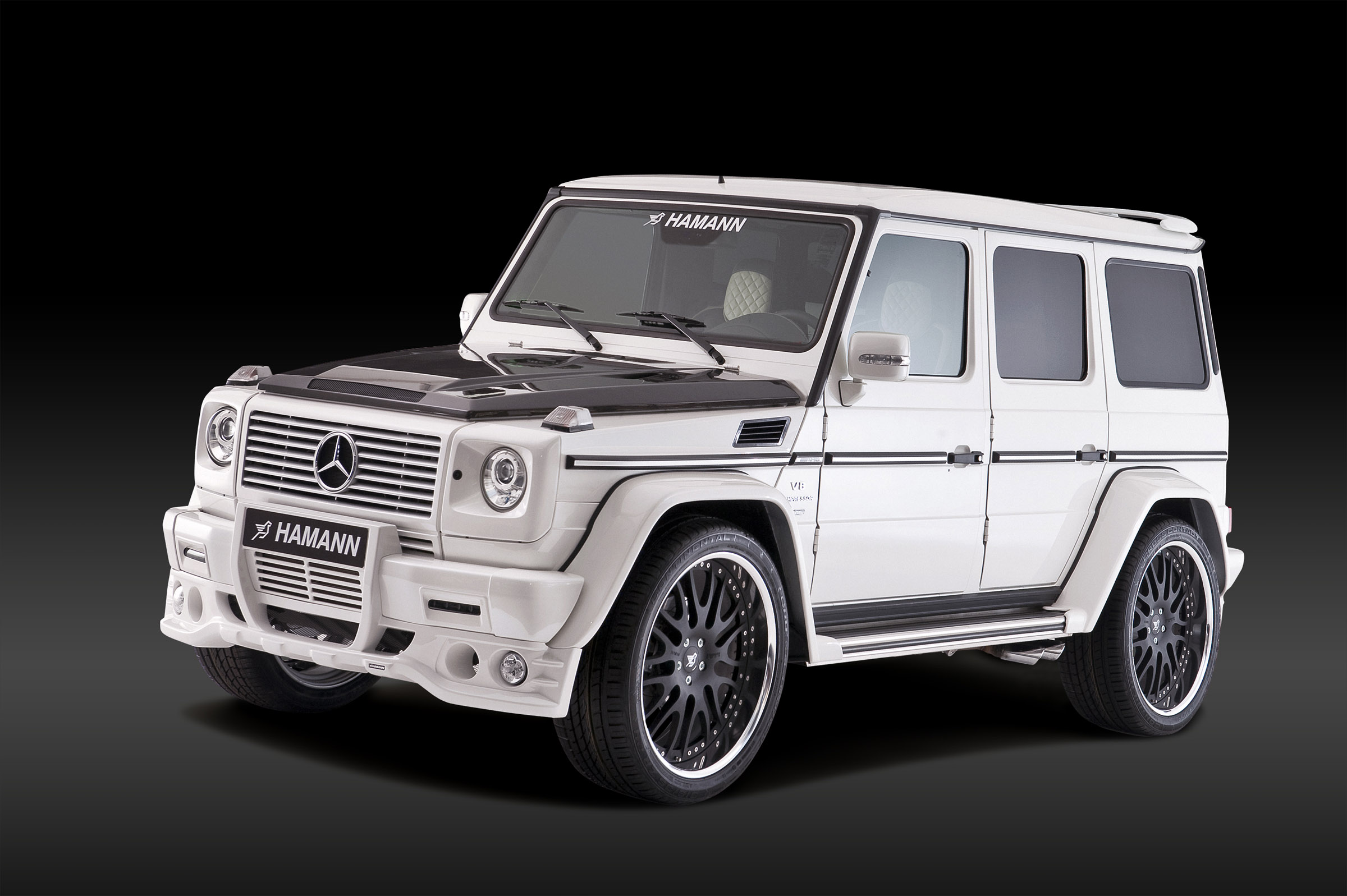 HAMANN Mercedes-Benz G55 AMG Typhoon