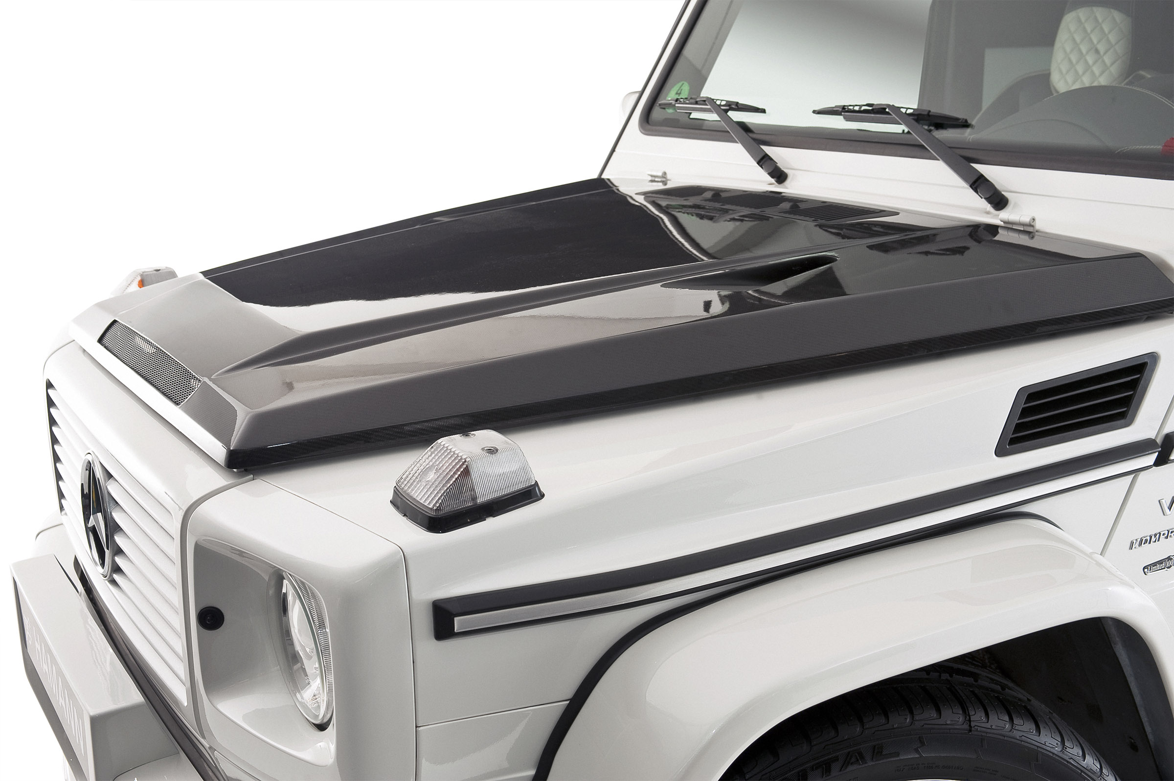 HAMANN Mercedes-Benz G55 AMG Typhoon