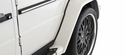 HAMANN Mercedes-Benz G55 AMG Typhoon (2009) - picture 20 of 21