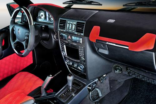 HAMANN Mercedes-Benz G55 AMG Typhoon (2009) - picture 1 of 21