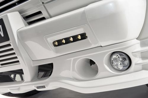 HAMANN Mercedes-Benz G55 AMG Typhoon (2009) - picture 17 of 21