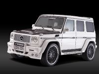HAMANN Mercedes-Benz G55 AMG Typhoon (2009) - picture 14 of 21