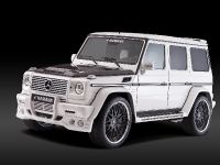 HAMANN Mercedes-Benz G55 AMG (2009)