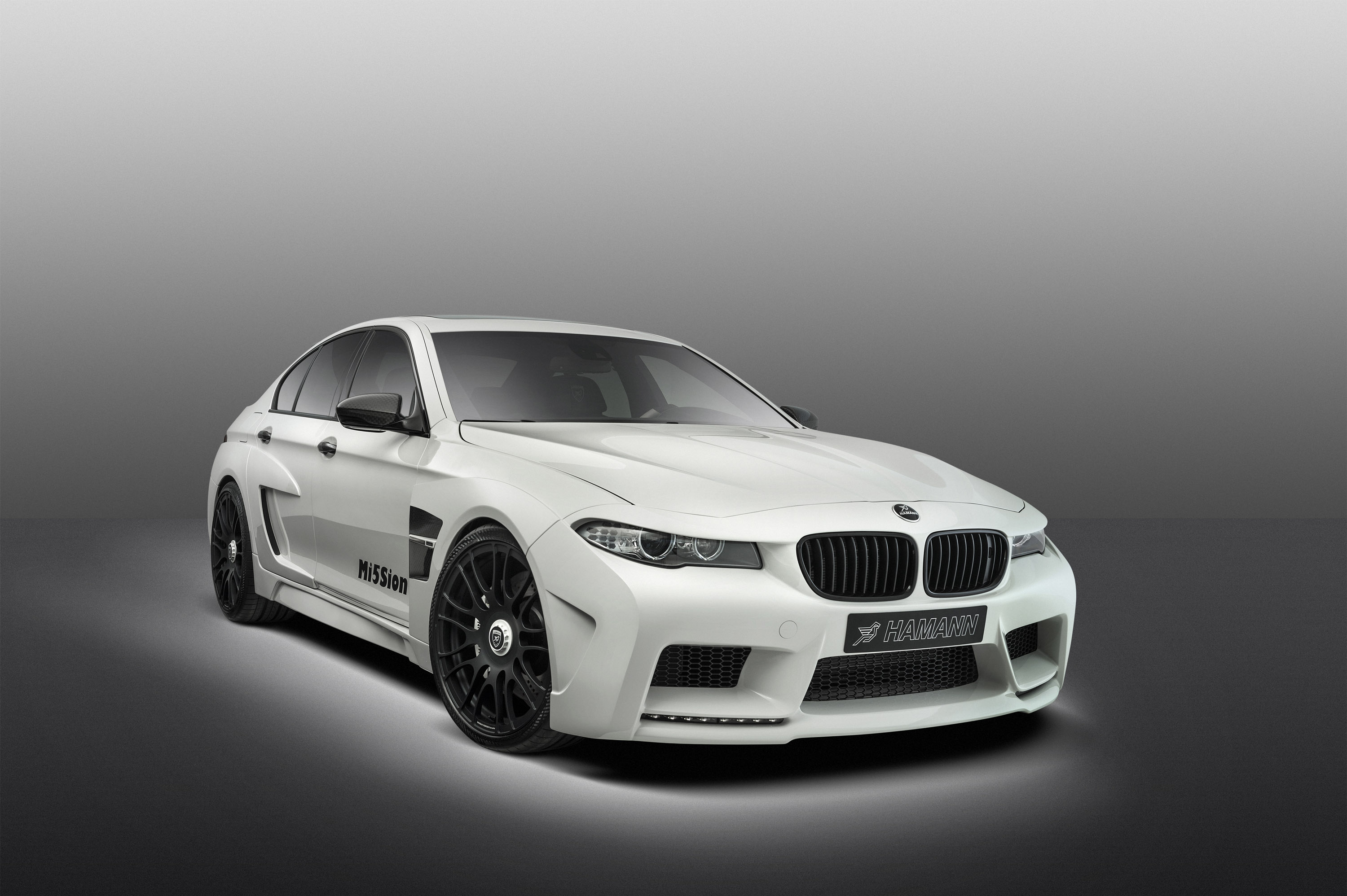 BMW M5 F10, Hamann Tuning