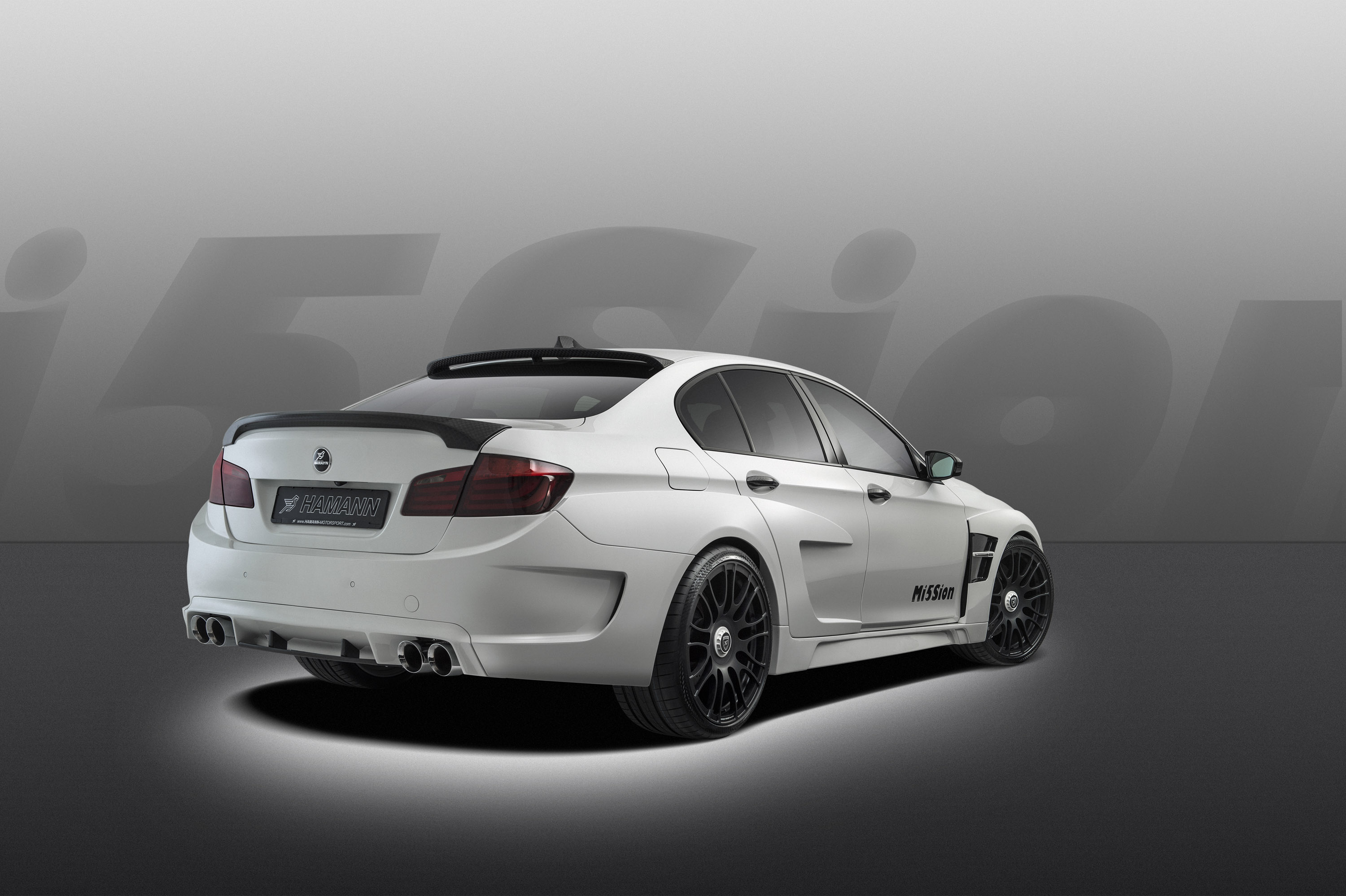 Hamann Mi5Sion BMW F10 M5