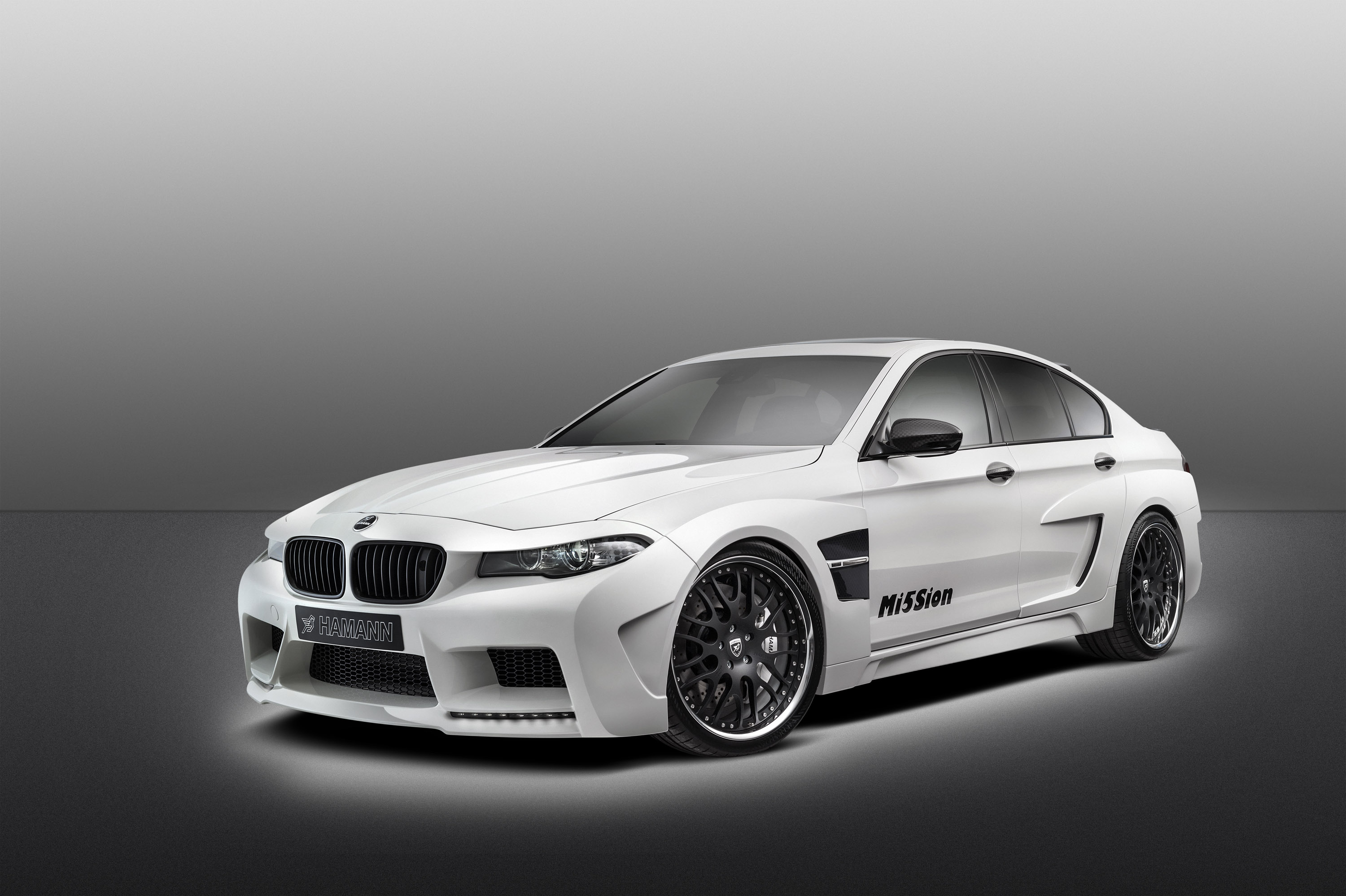 Hamann Mi5Sion BMW F10 M5