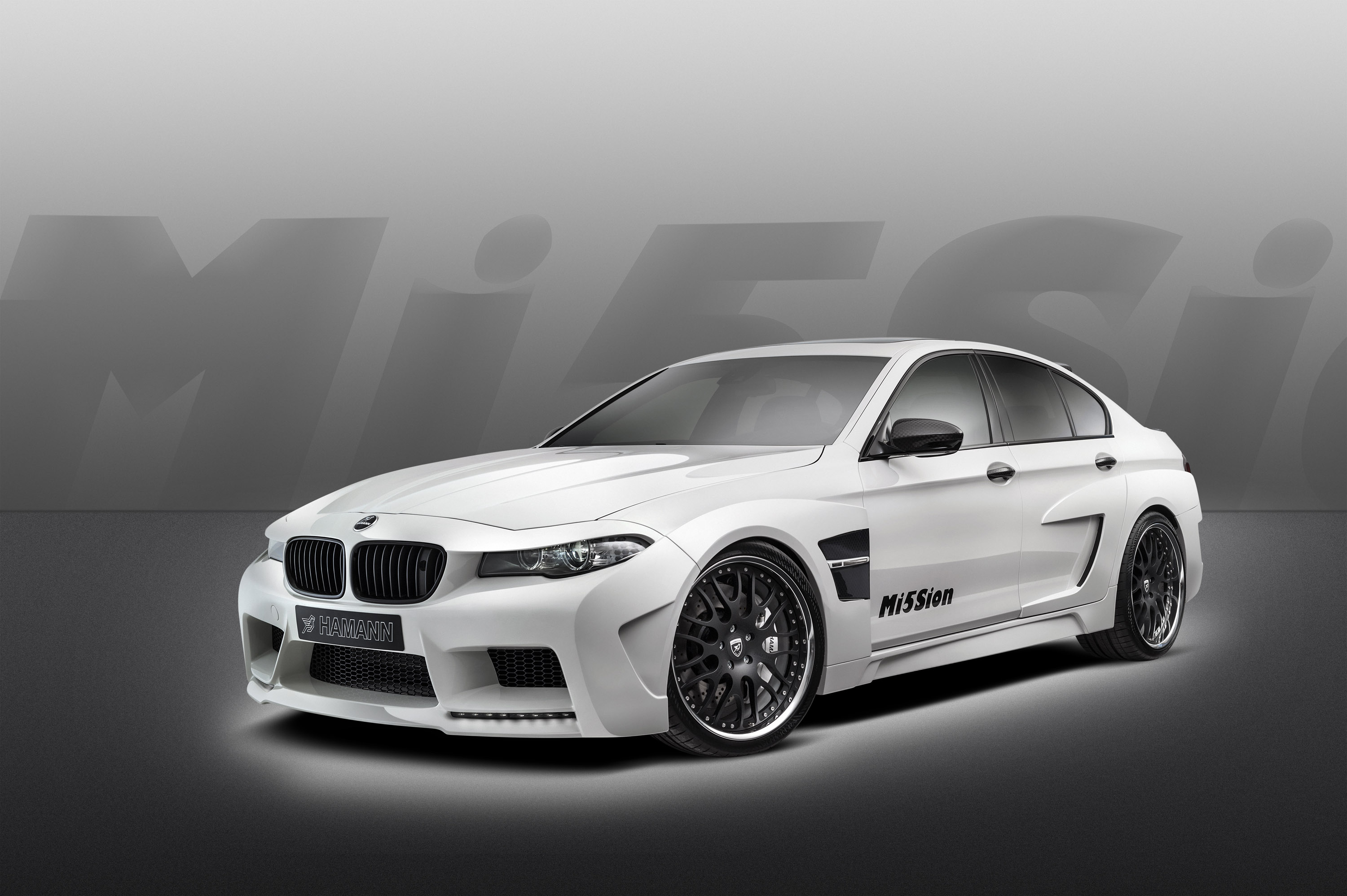 Hamann Mi5Sion BMW F10 M5