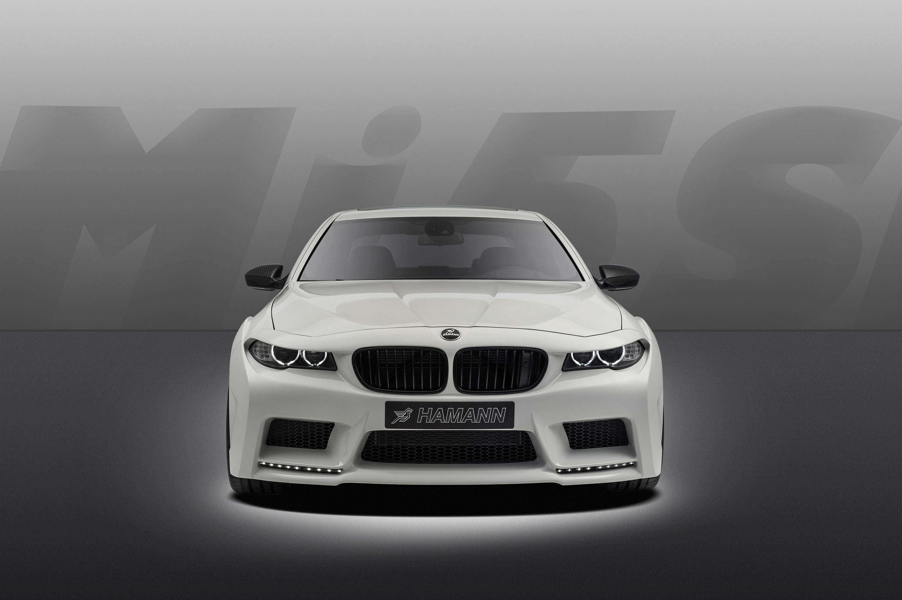 Hamann Mi5Sion BMW F10 M5