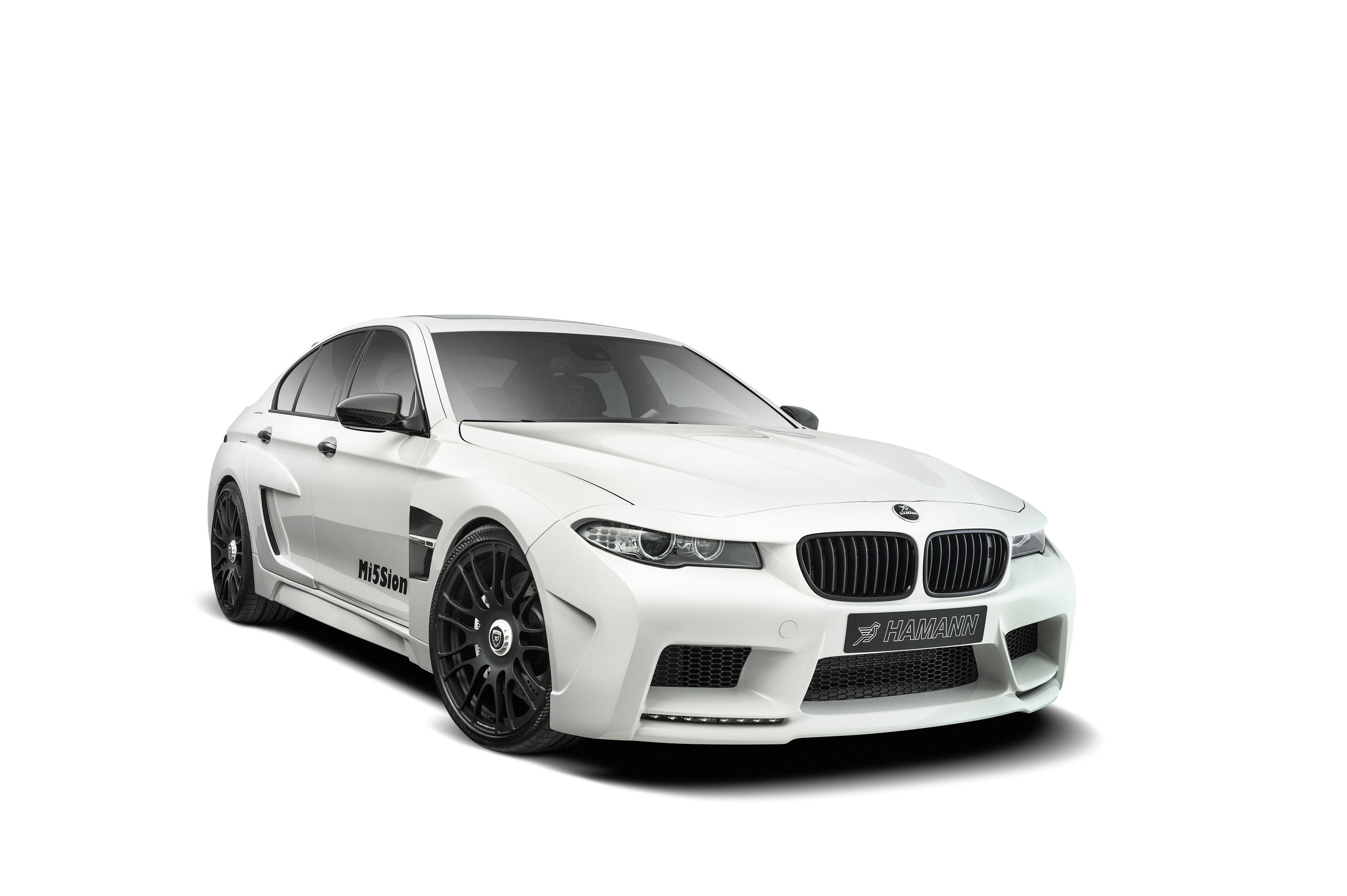 Hamann Mi5Sion BMW F10 M5