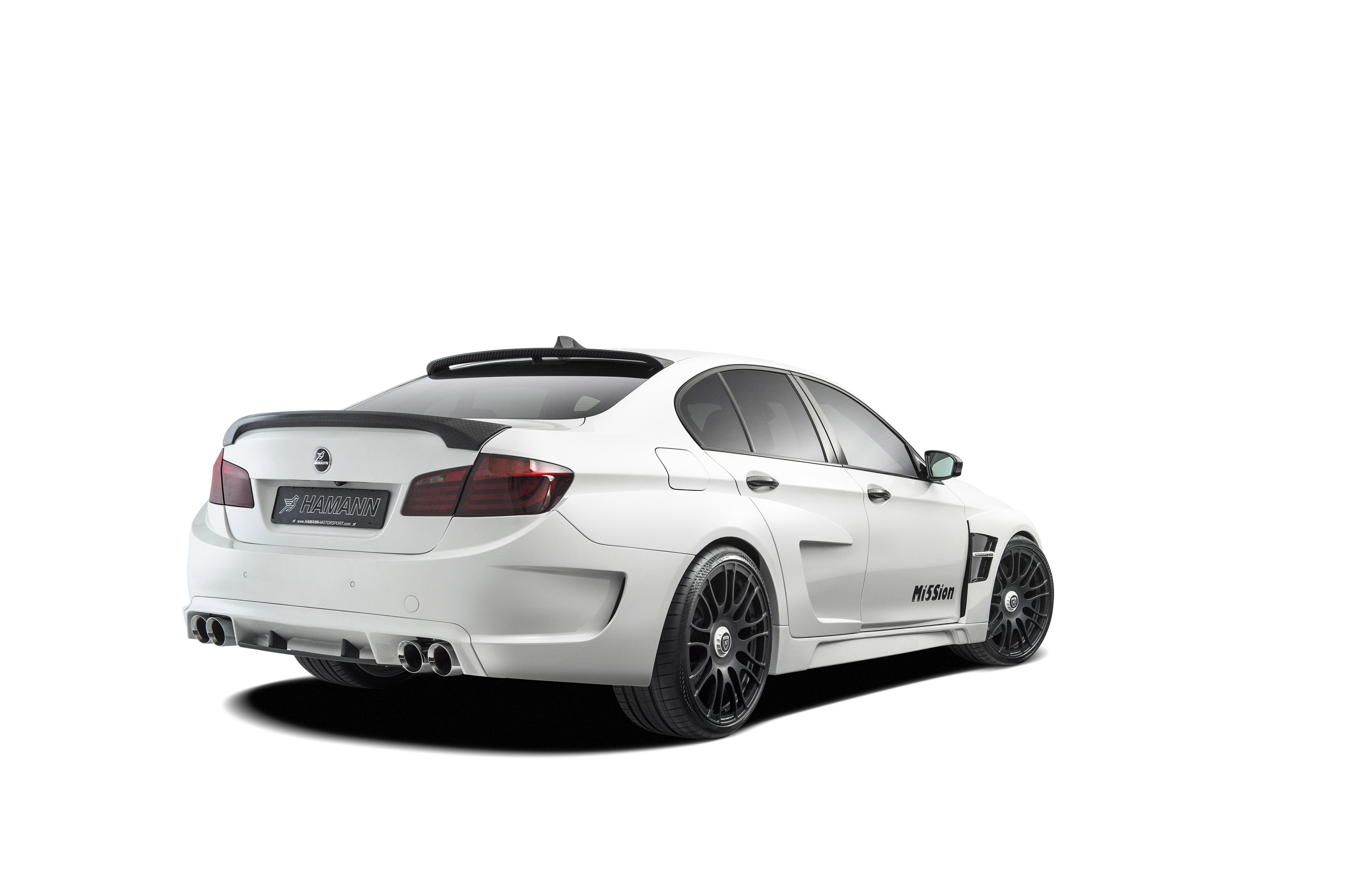 Hamann Mi5Sion BMW F10 M5