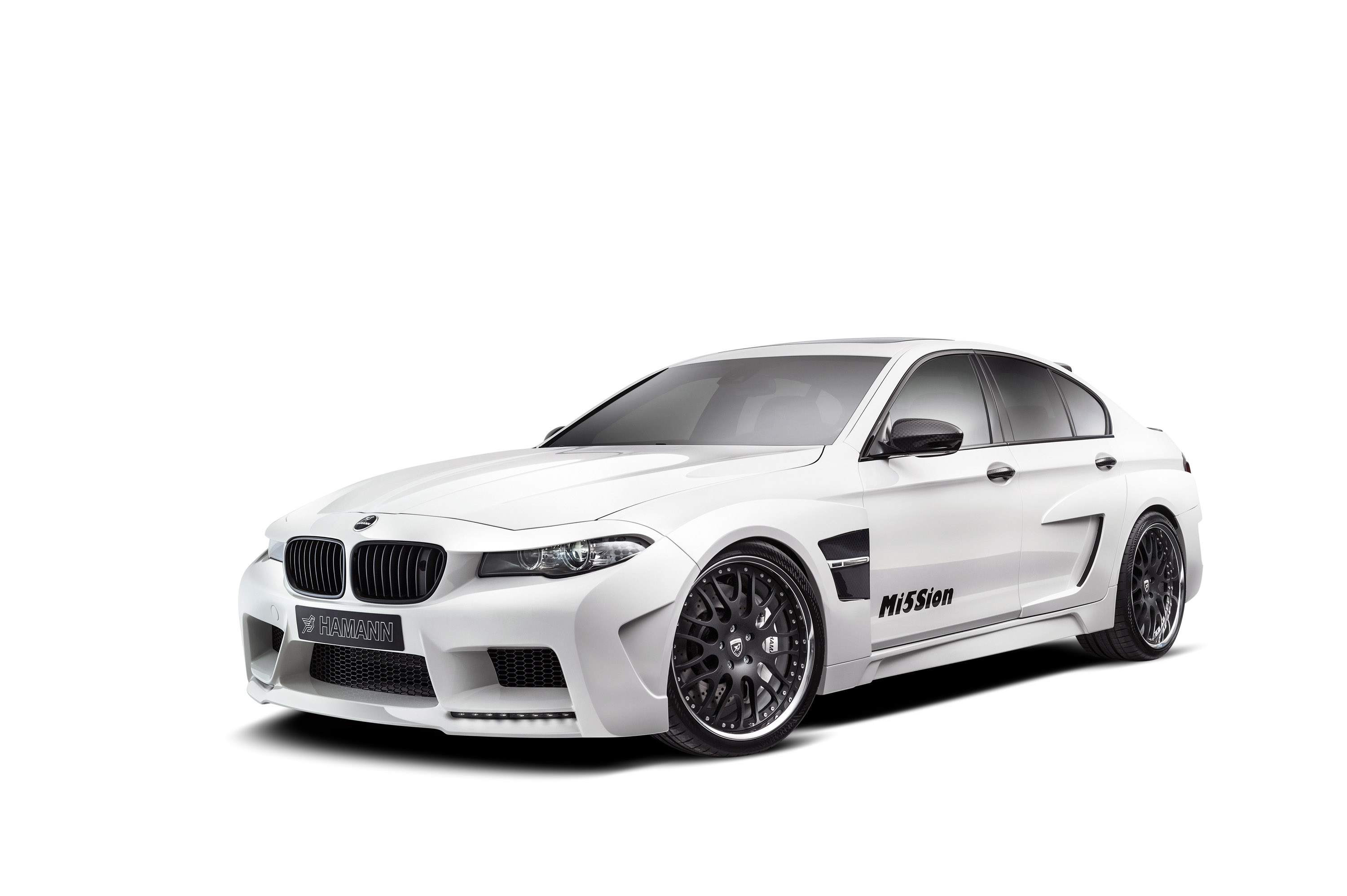 Hamann Mi5Sion BMW F10 M5