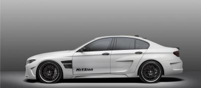 Hamann Mi5Sion BMW F10 M5 (2013) - picture 7 of 21
