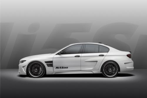 Hamann Mi5Sion BMW F10 M5 (2013) - picture 8 of 21