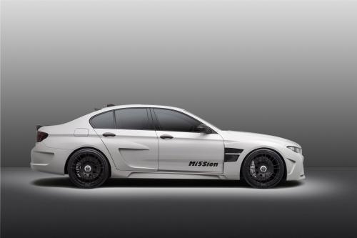 Hamann Mi5Sion BMW F10 M5 (2013) - picture 9 of 21