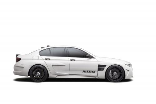 Hamann Mi5Sion BMW F10 M5 (2013) - picture 17 of 21