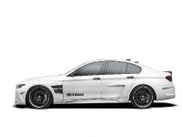 Hamann Mi5Sion BMW F10 M5 (2013)