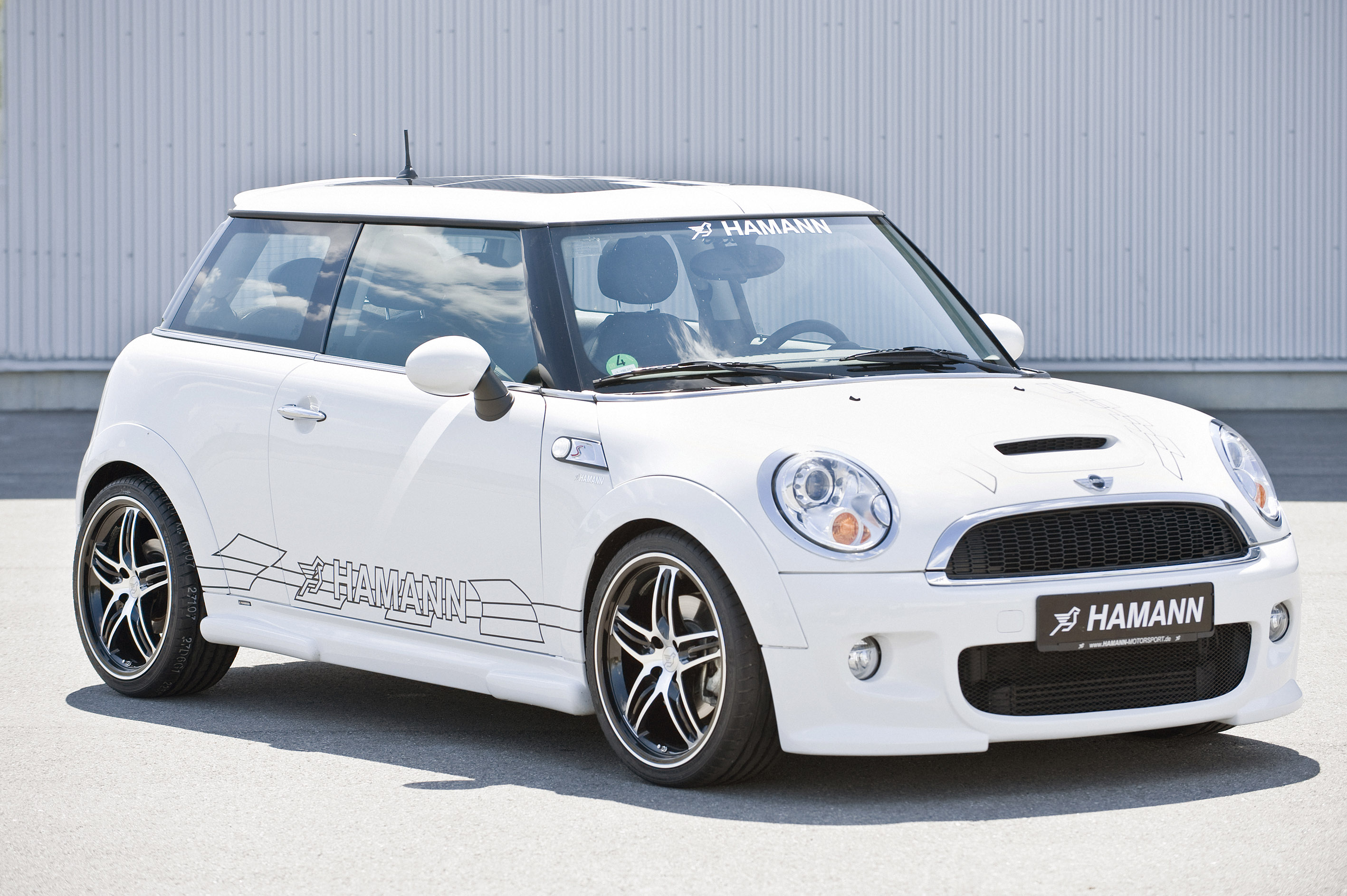 Hamann MINI With HM Evo