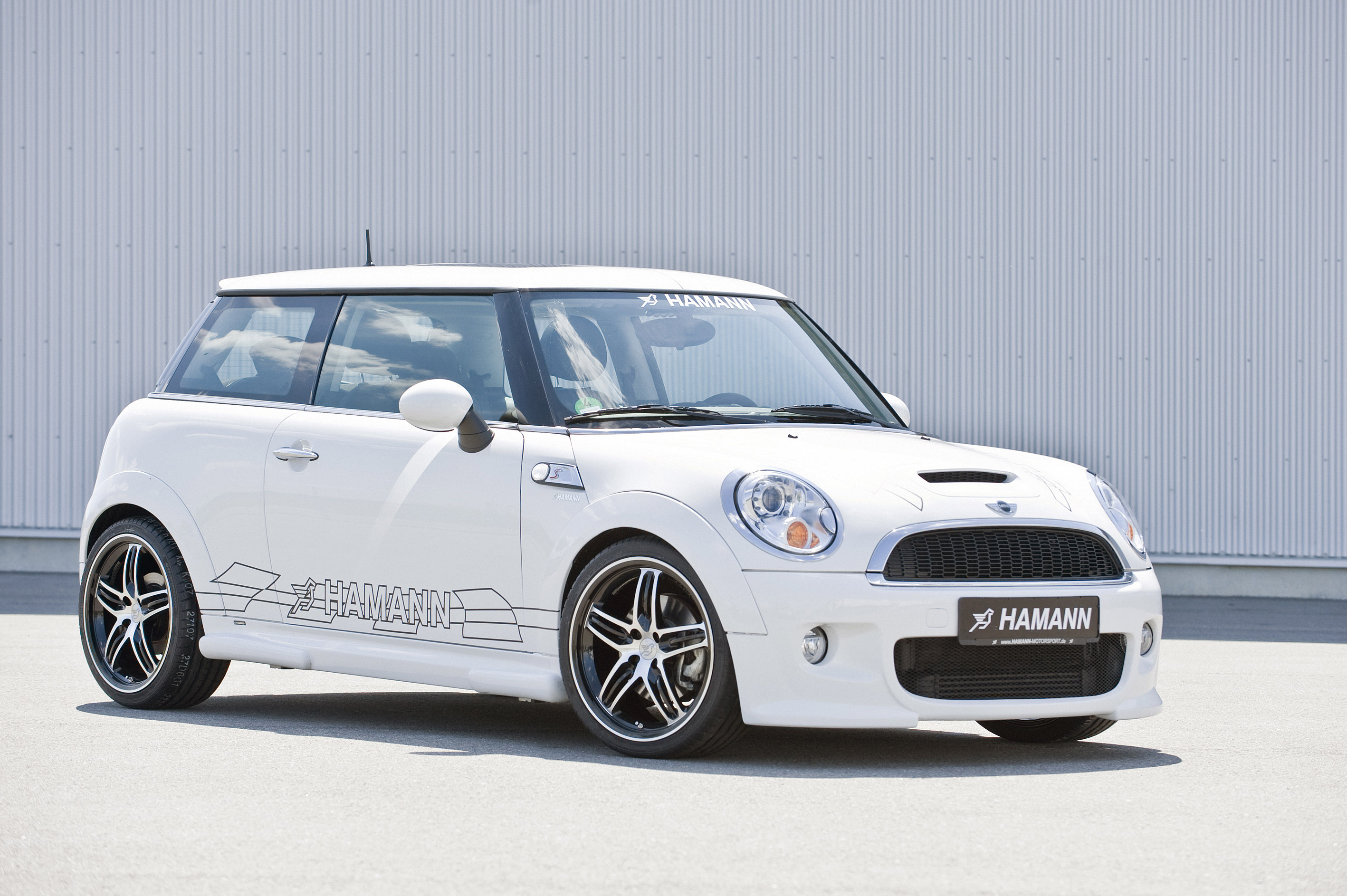 Hamann MINI With HM Evo