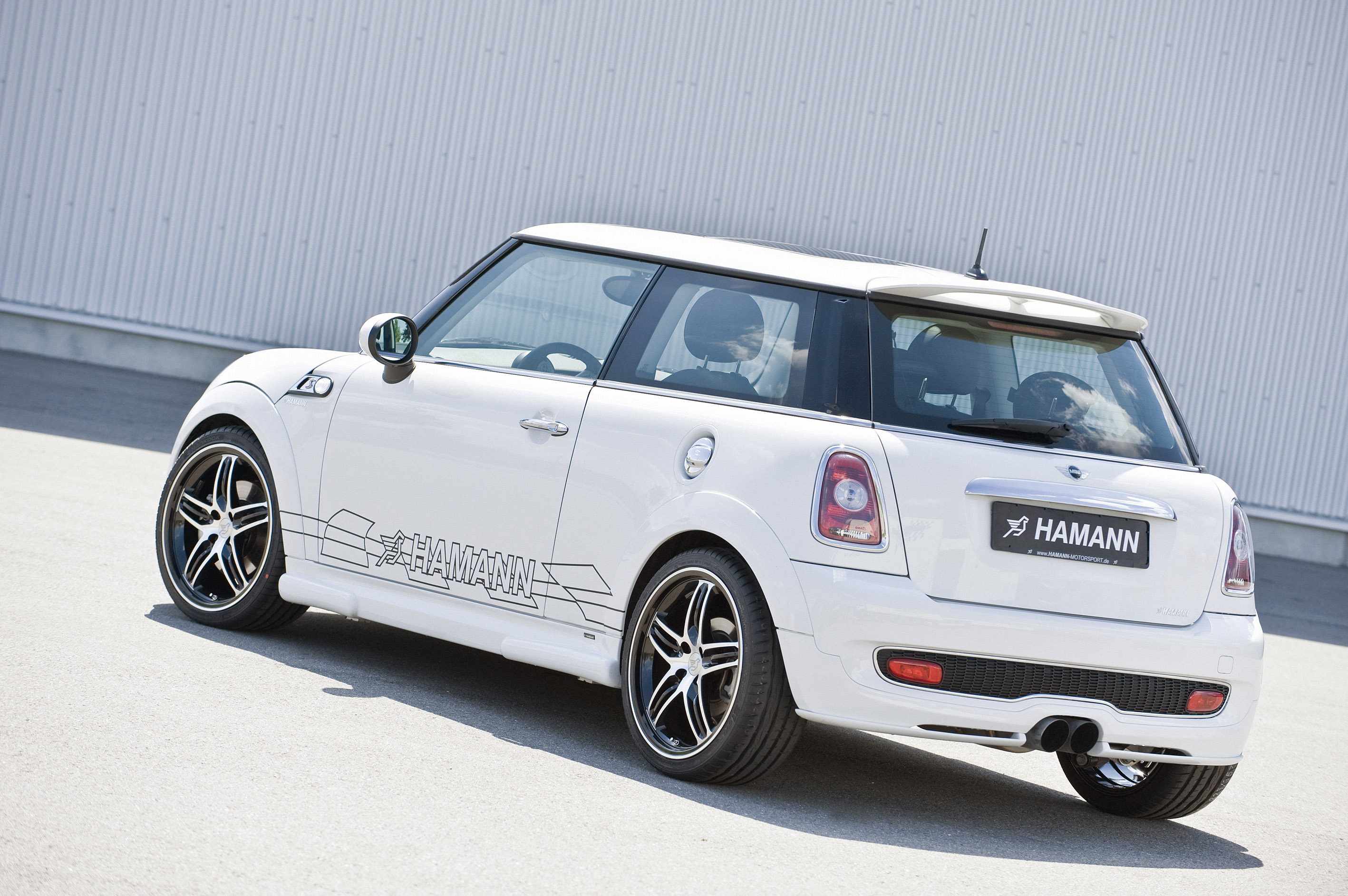 Hamann MINI With HM Evo