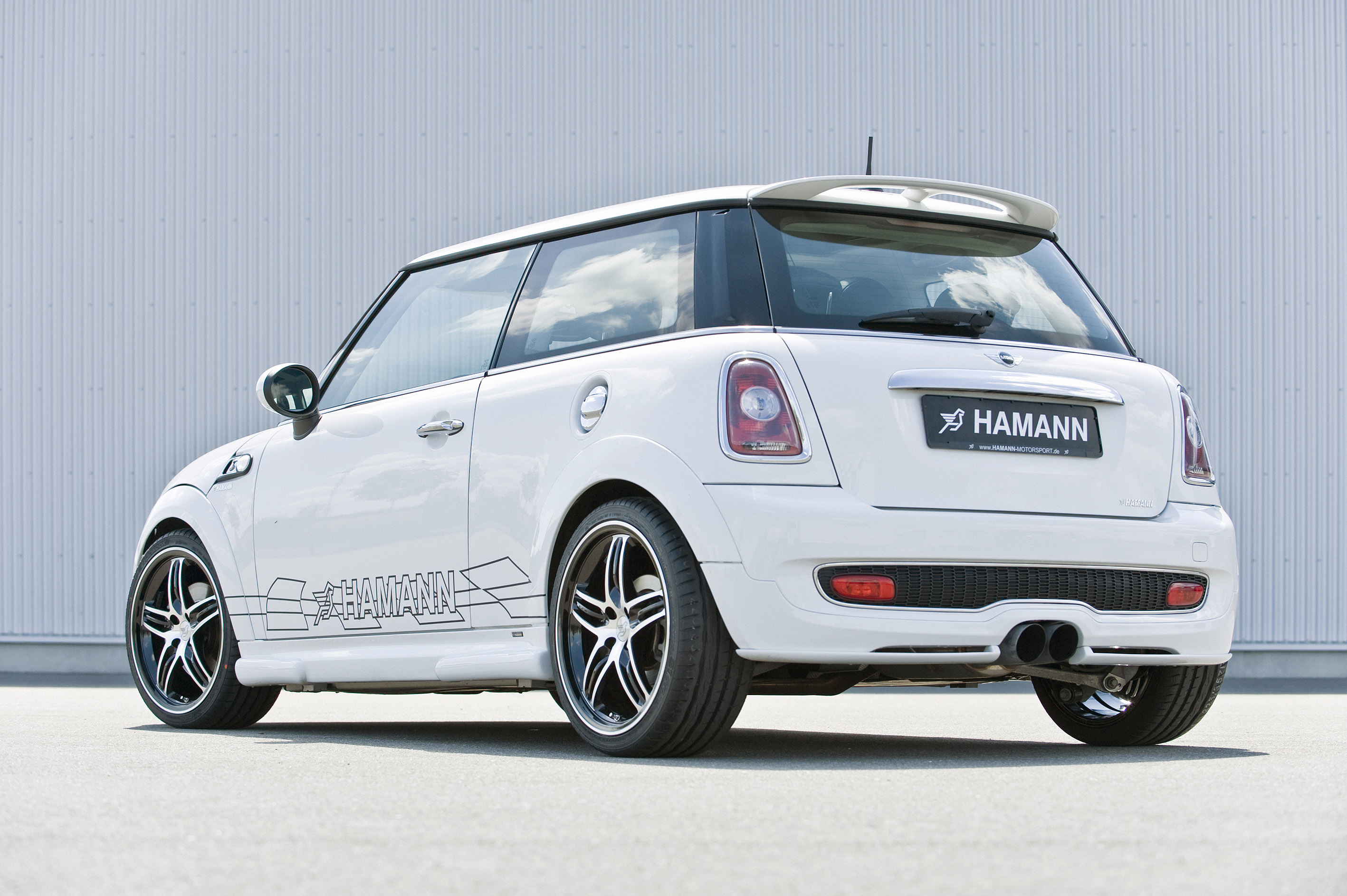 Hamann MINI With HM Evo