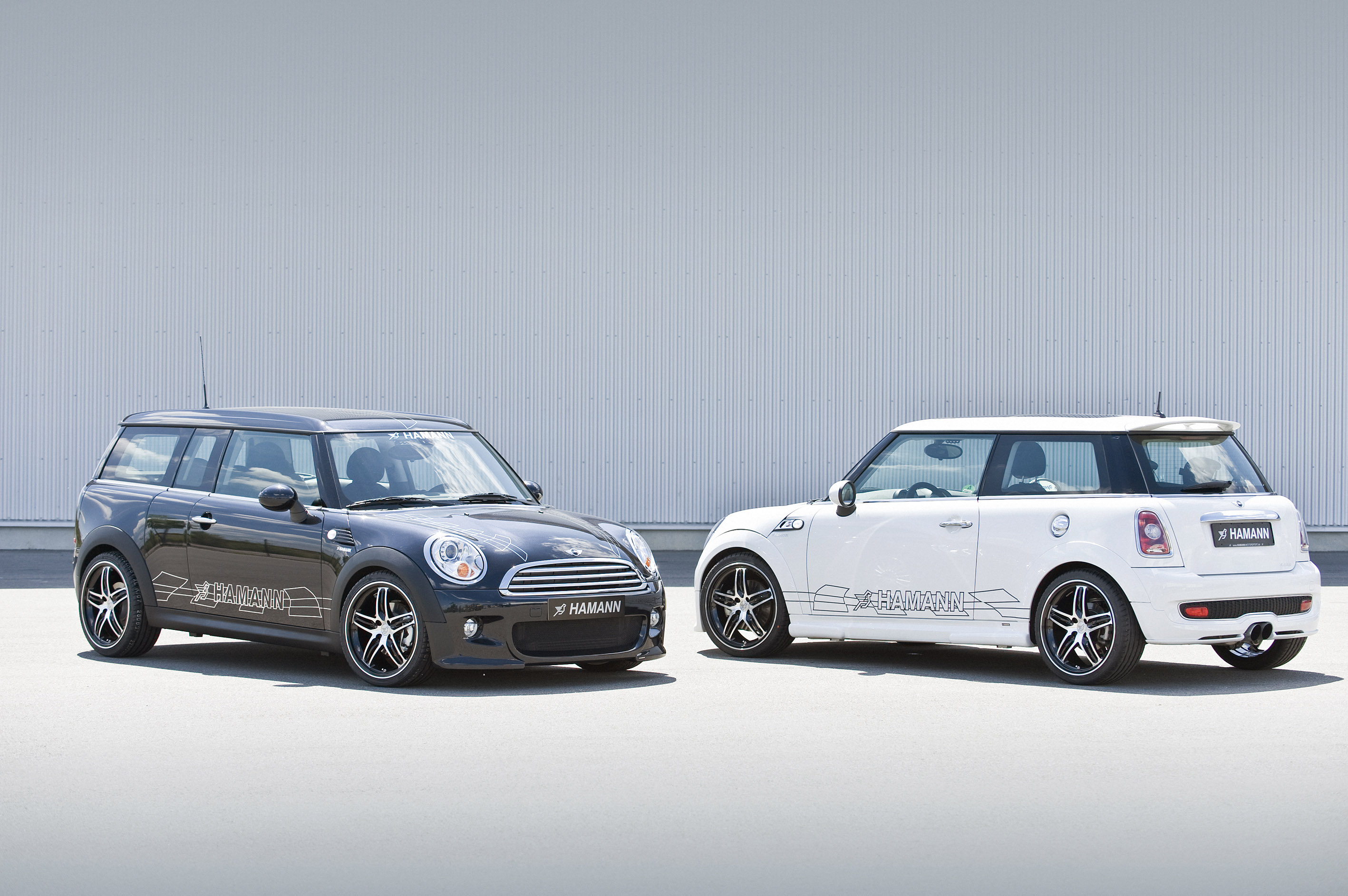 Hamann MINI With HM Evo