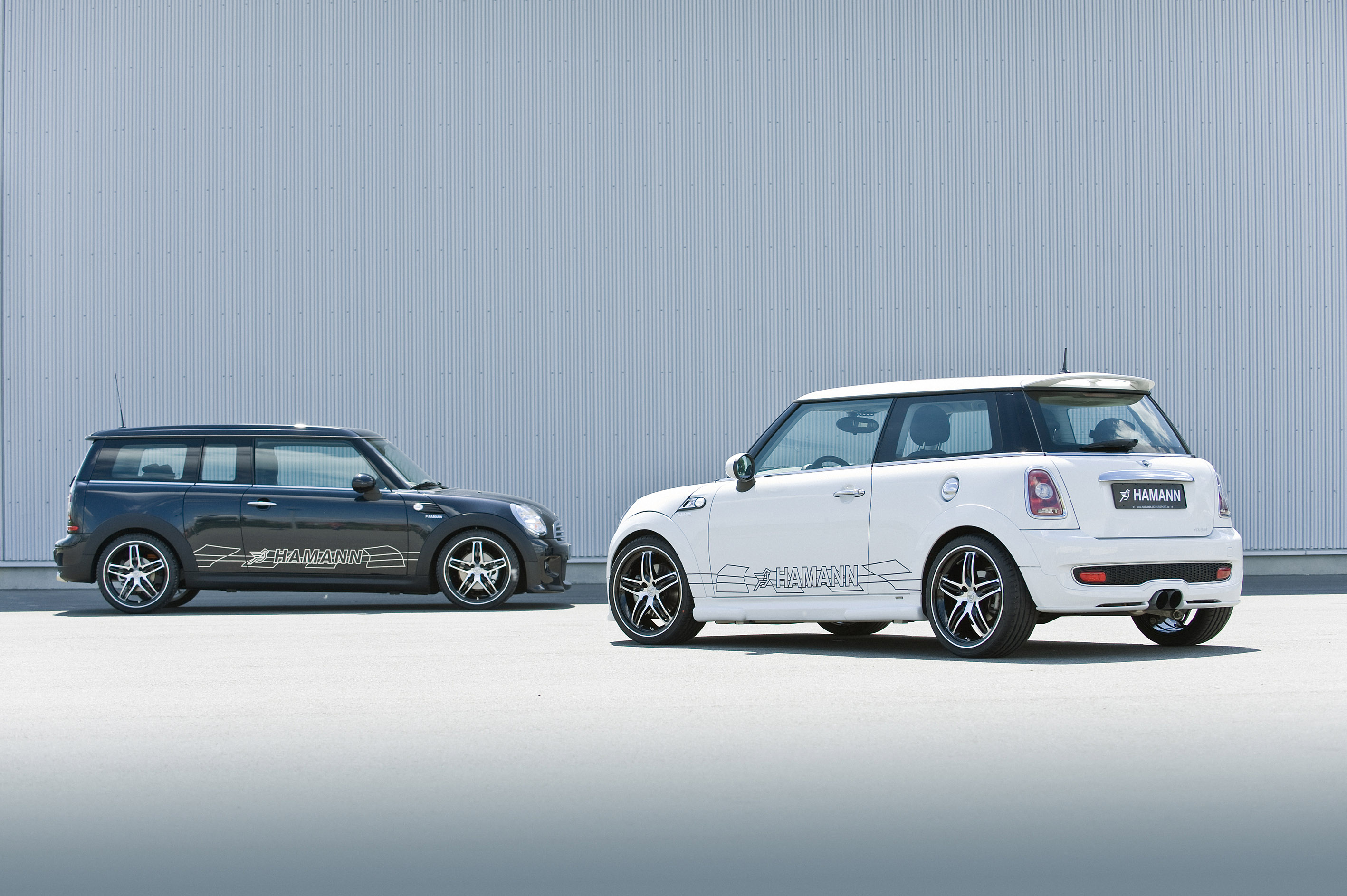 Hamann MINI With HM Evo