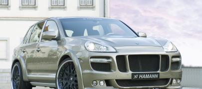 Hamann Porsche Cayenne Cyclone (2007) - picture 4 of 31