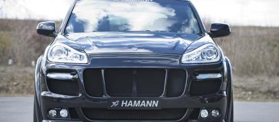 Hamann Porsche Cayenne Cyclone (2007) - picture 12 of 31