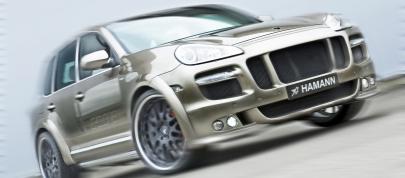 Hamann Porsche Cayenne Cyclone (2007) - picture 15 of 31