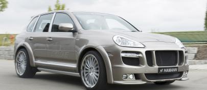 Hamann Porsche Cayenne Cyclone (2007) - picture 20 of 31