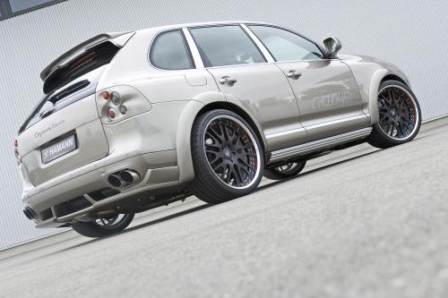 Hamann Porsche Cayenne Cyclone (2007) - picture 17 of 31