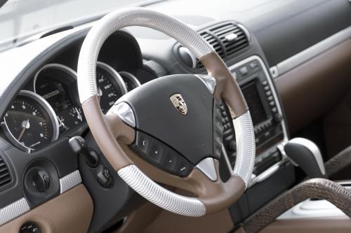 Hamann Porsche Cayenne Cyclone (2007) - picture 25 of 31