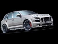 Hamann Porsche Cayenne Cyclone (2007) - picture 1 of 31