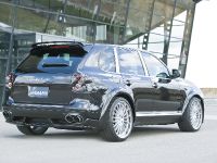 Hamann Porsche Cayenne Cyclone (2007)