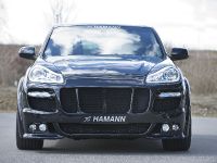 Hamann Porsche Cayenne Cyclone (2007)