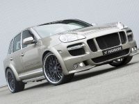 Hamann Porsche Cayenne Cyclone (2007) - picture 14 of 31