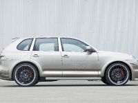 Hamann Porsche Cayenne Cyclone (2007)