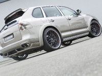 Hamann Porsche Cayenne Cyclone (2007)