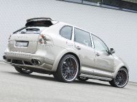 Hamann Porsche Cayenne Cyclone (2007)