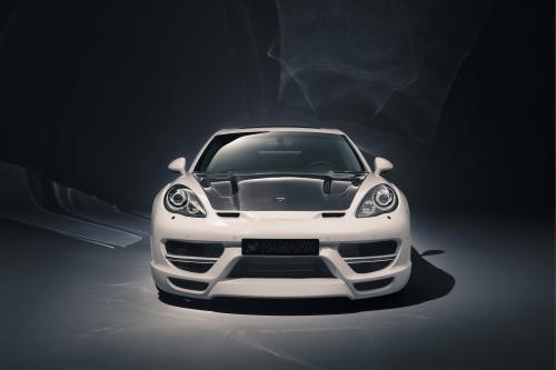 Hamann Porsche Panamera Cyrano (2012) - picture 1 of 4