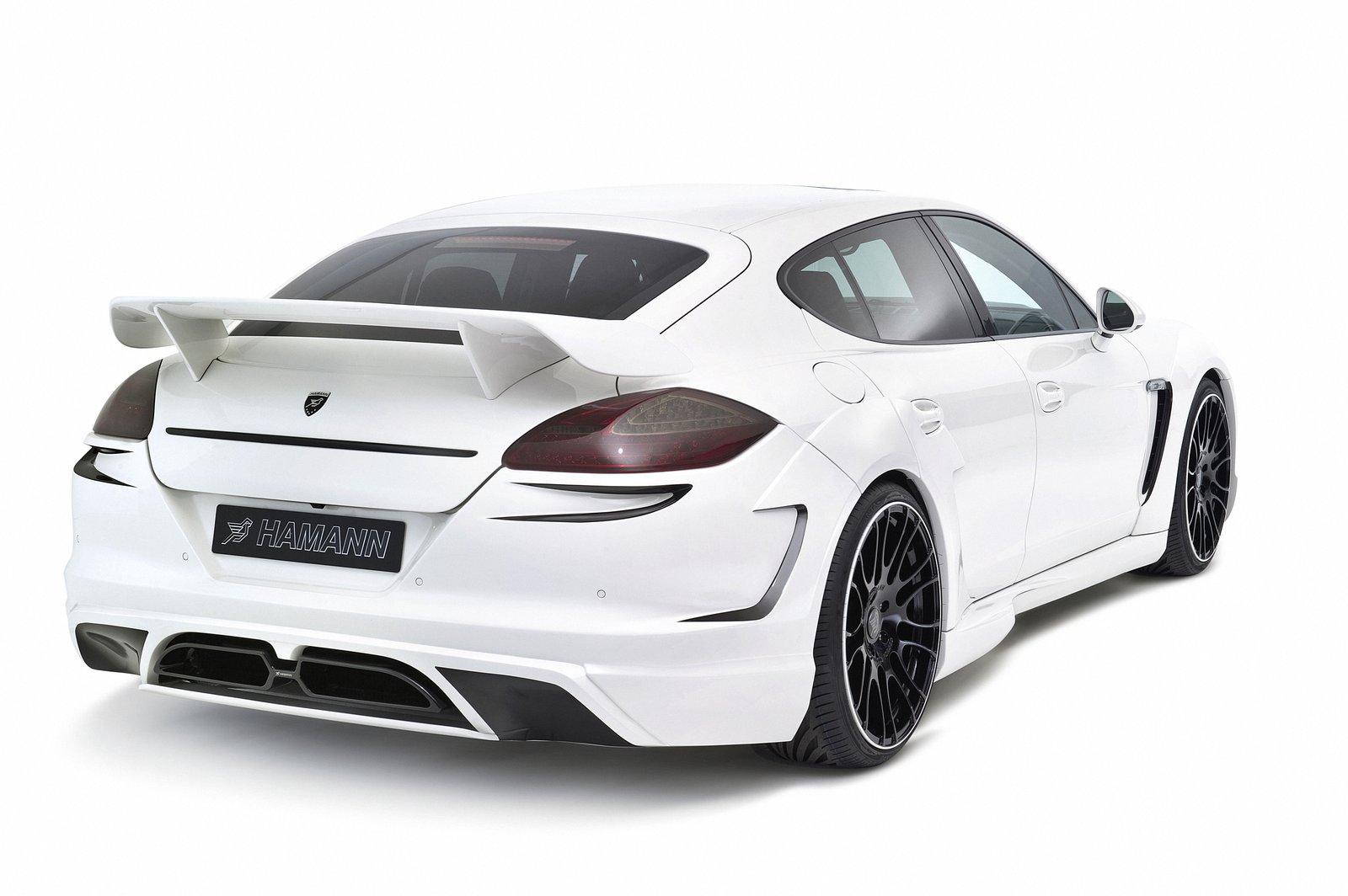 Hamann Porsche Panamera