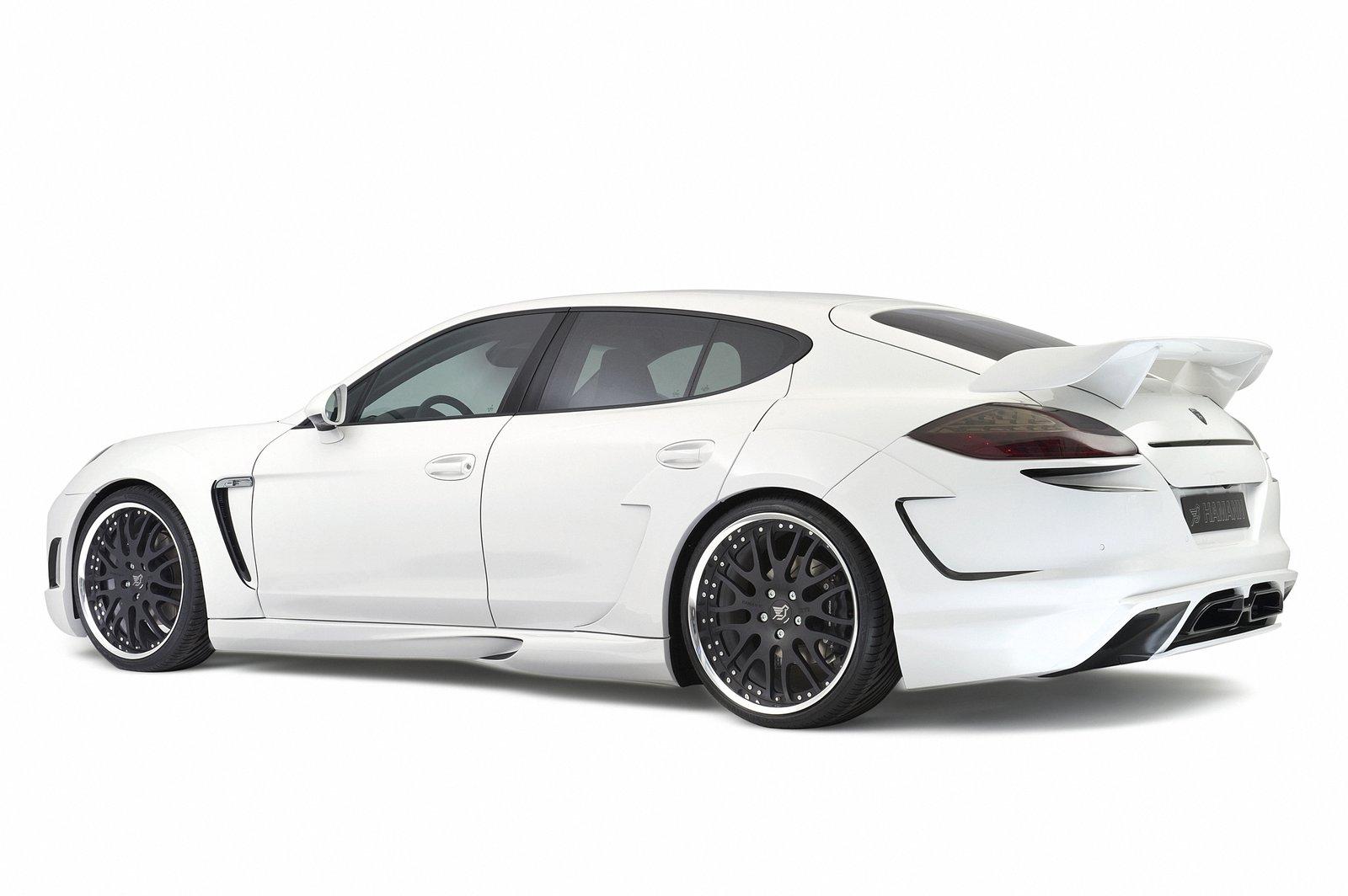 Hamann Porsche Panamera