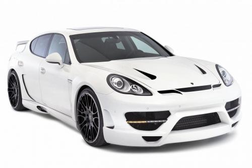 Hamann Porsche Panamera (2011) - picture 1 of 7