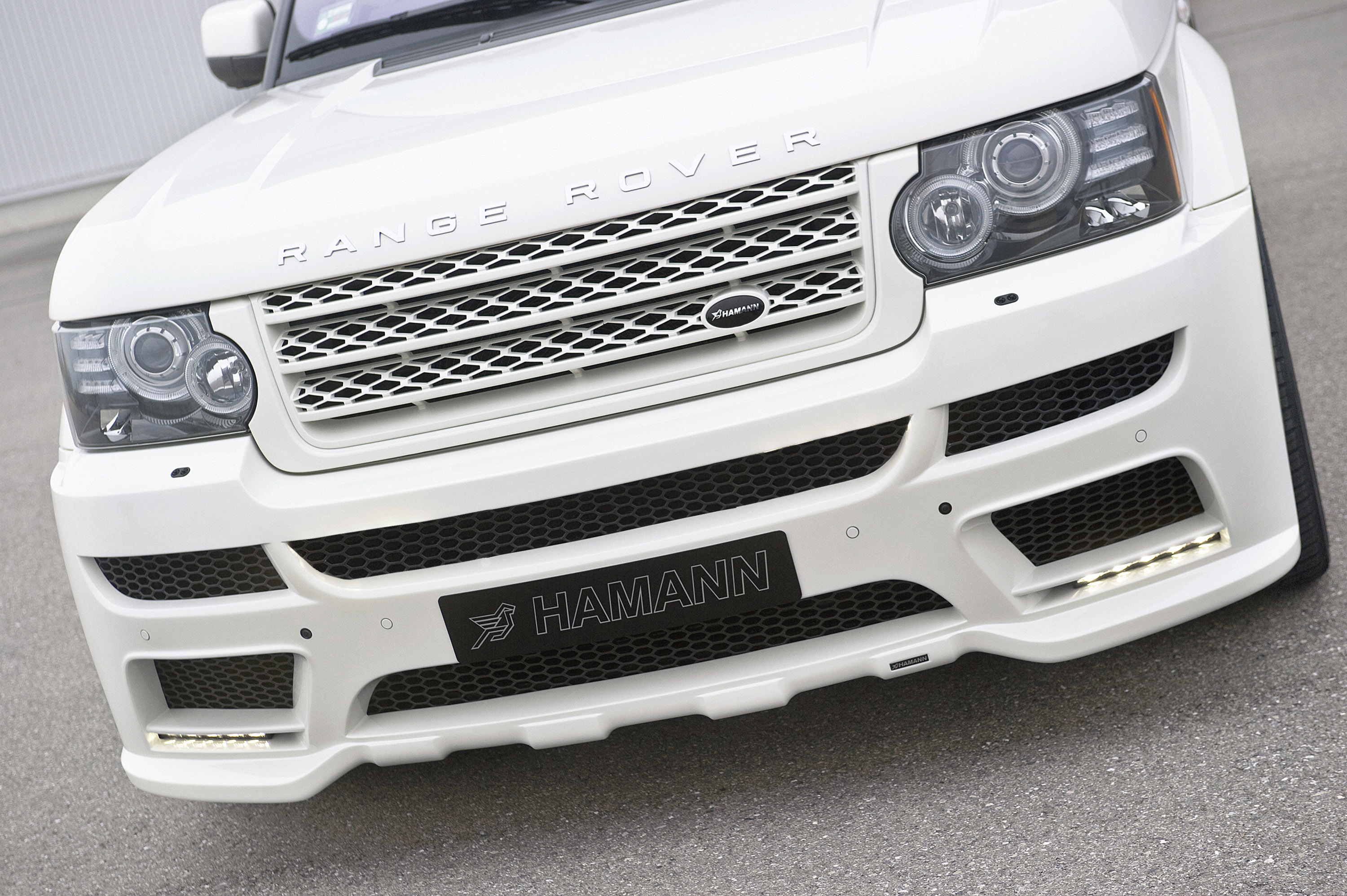 HAMANN Range Rover 5.0i V8 Supercharged