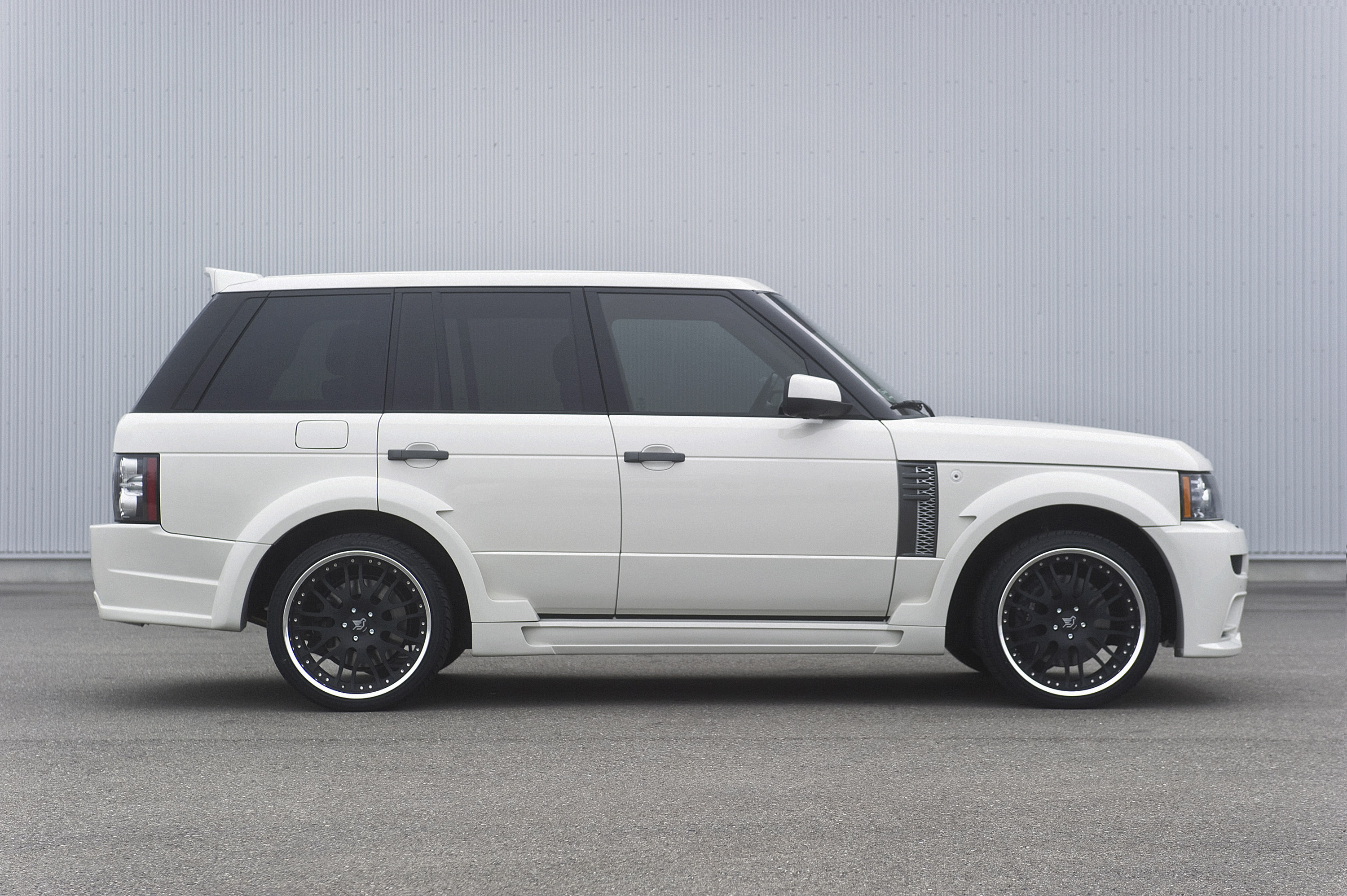 HAMANN Range Rover 5.0i V8 Supercharged