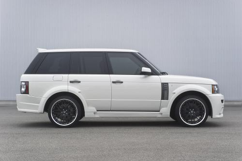 HAMANN Range Rover 5.0i V8 Supercharged (2011) - picture 8 of 11