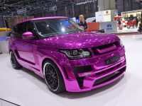 Hamann Range Rover Geneva (2013)