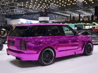 Hamann Range Rover Geneva (2013) - picture 2 of 3