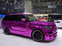 Hamann Range Rover Geneva (2013) - picture 3 of 3