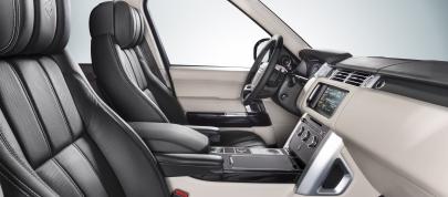 Hamann Range Rover Mystere (2013) - picture 4 of 7
